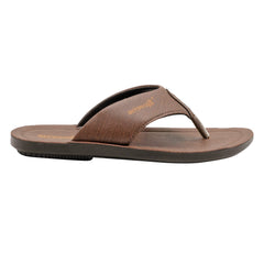 Aerowalk Men's SLIP-ON SLIPPER For CASUAL use  NV09_BROWN