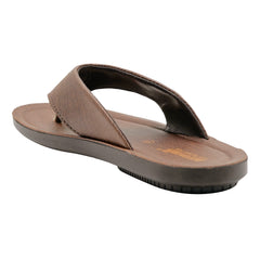 Aerowalk Men's SLIP-ON SLIPPER For CASUAL use  NV09_BROWN