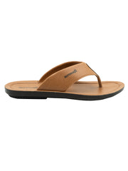 Aerowalk Men's SLIP-ON SLIPPER For CASUAL use  NV09_TAN