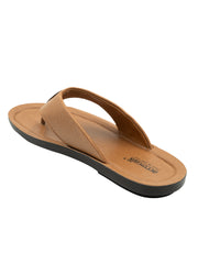Aerowalk Men's SLIP-ON SLIPPER For CASUAL use  NV09_TAN