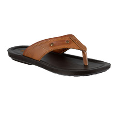 Aerowalk Men's Slip-On Slipper For Casual use  NV35_TAN