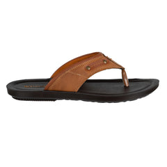Aerowalk Men's Slip-On Slipper For Casual use  NV35_TAN