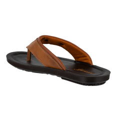 Aerowalk Men's Slip-On Slipper For Casual use  NV35_TAN
