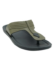 Aerowalk Men's Slip-On Slipper For Casual use  NV38_OLIVE GREEN