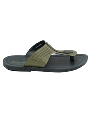 Aerowalk Men's Slip-On Slipper For Casual use  NV38_OLIVE GREEN