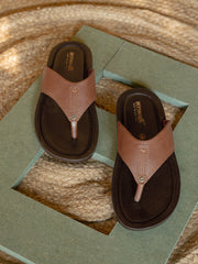 Aerowalk Men's Slip-On Slipper For Casual use  NV58
