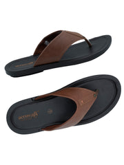Aerowalk Men's Slip-On Slipper For Casual use  NV58