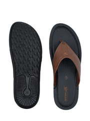 Aerowalk Men's Slip-On Slipper For Casual use  NV58