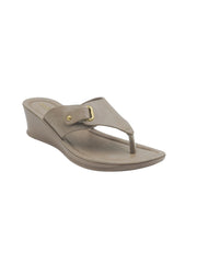 Aerowalk Women's Slip-On Slipper For Casual use  OA09_SANDRIFT