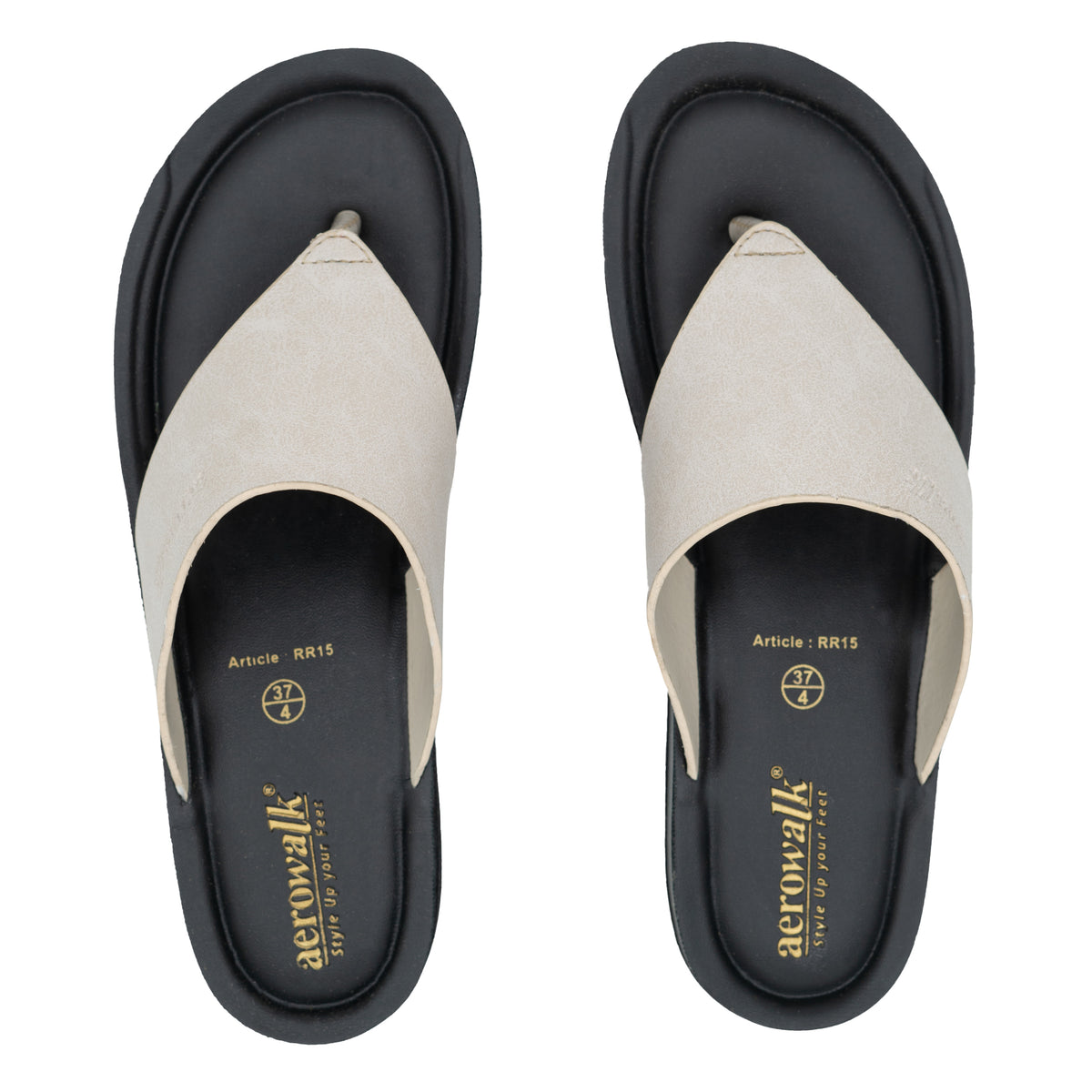 Aerowalk Women's Slip-On Slipper For Casual use RR15