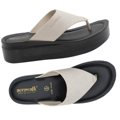 Aerowalk Women's Slip-On Slipper For Casual use RR15