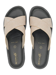 Aerowalk Women's Slip-On Slipper For Casual use  RR17