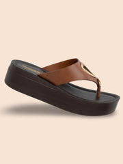 Aerowalk Women's Slip-On Slipper RR36