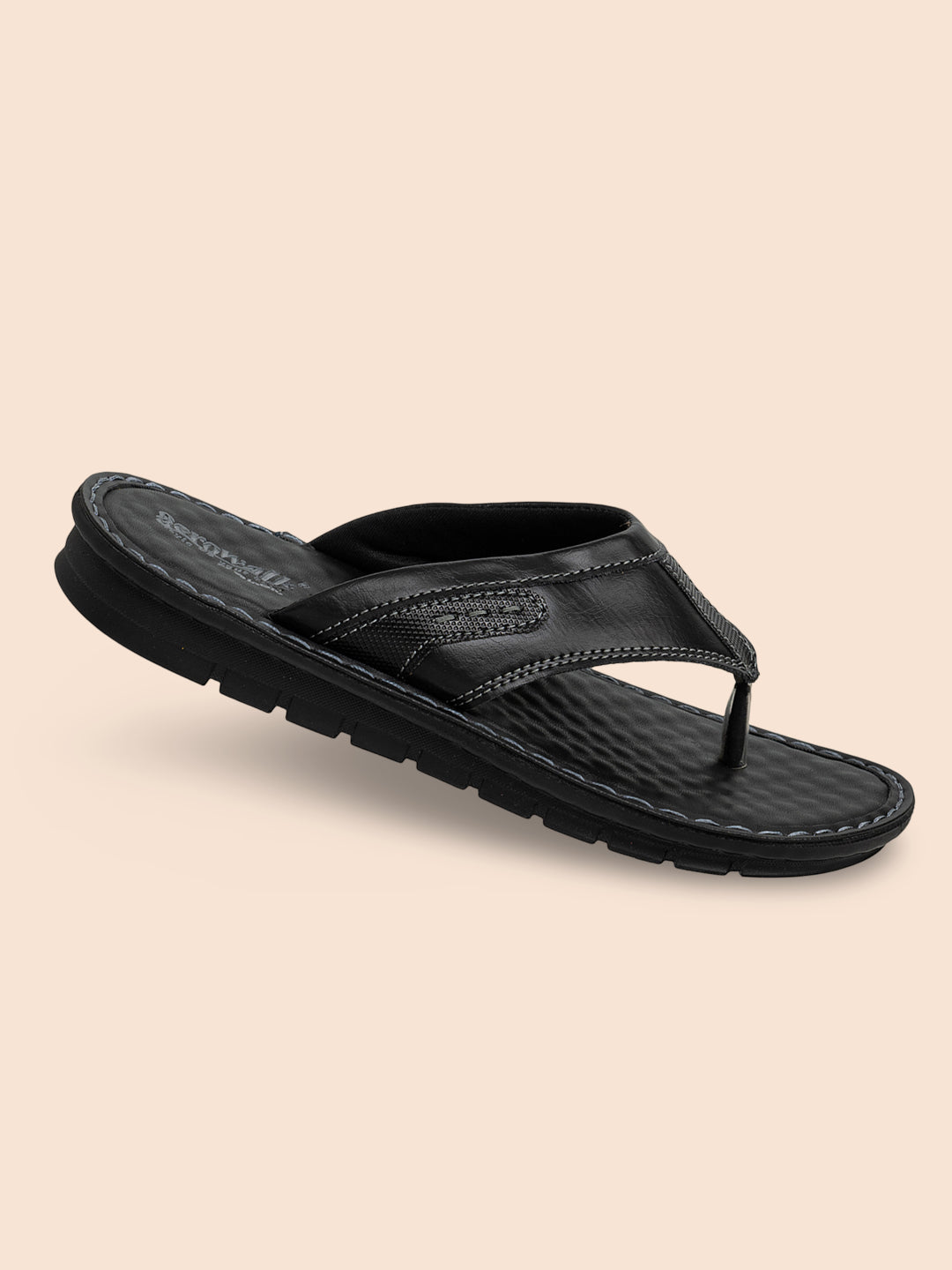 Aerowalk Men's Slip On Slipper For Casual use SF02