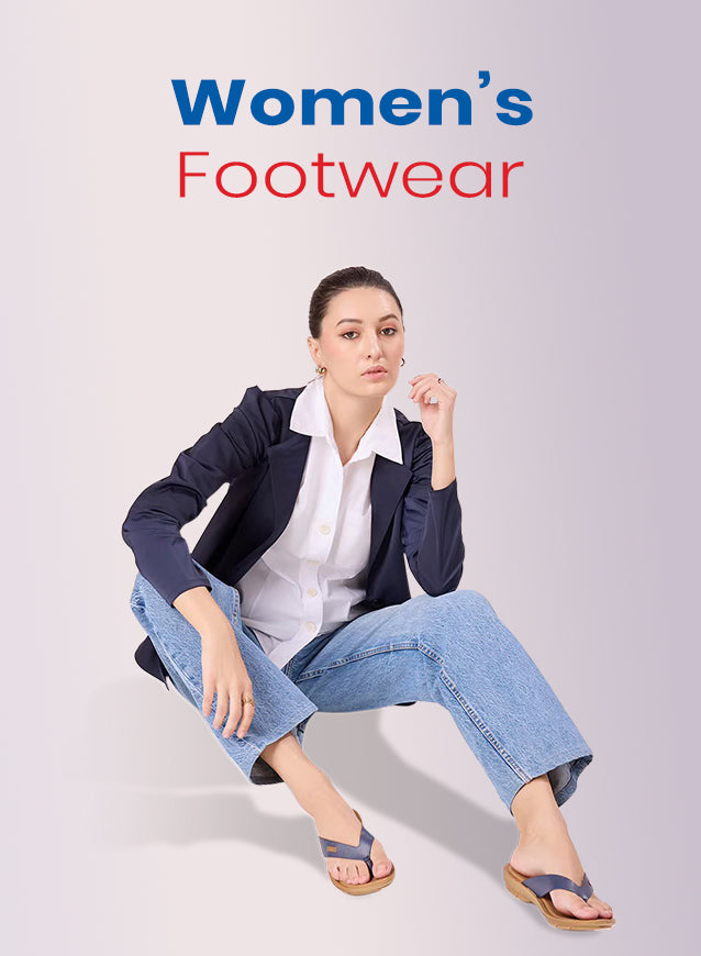 Aerowalk Footwear